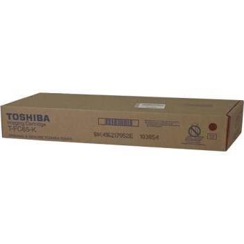 OEM Toshiba T-FC65-K Toner Cartridge - Black
