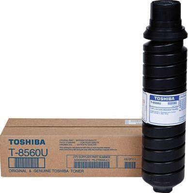 OEM Toshiba T-8560 Toner Cartridge - Black