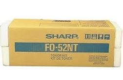 Sharp FO-52NT FO52NT Br FO-5200 1-TONER,PAD,WASTE Btl