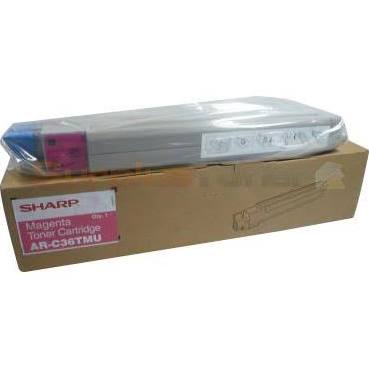 OEM Sharp AR-C36TMU Toner Cartridge - Magenta