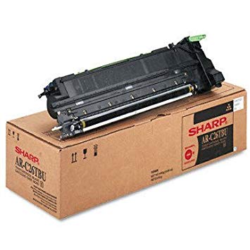 OEM Sharp AR-C36TBU Toner Cartridge - Black
