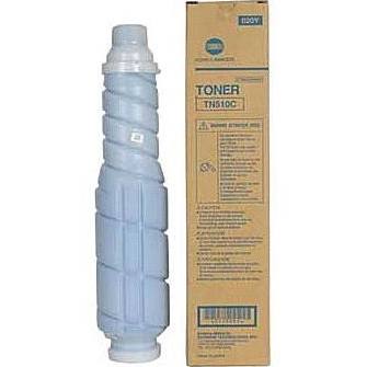 OEM Konica Minolta 020Y Toner Cartridge - Cyan