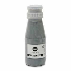 OEM Konica Minolta K1 Toner Cartridge - Black