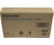 OEM Ricoh 888526 Toner Cartridge - Cyan
