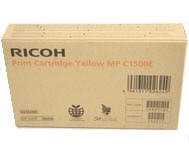 OEM Ricoh 888524 Toner Cartridge - Yellow