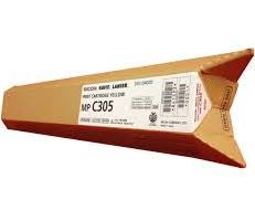 OEM Ricoh 841593 Toner Cartridge - Yellow