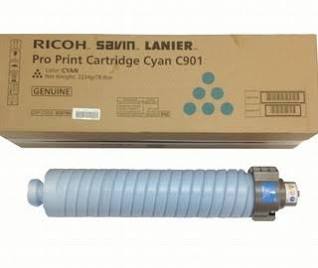 OEM Ricoh 828127 Toner Cartridge - Cyan
