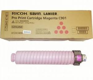 OEM Ricoh 828126 Toner Cartridge - Magenta