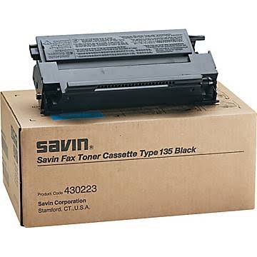 OEM Savin 5426 Toner Cartridge - Black