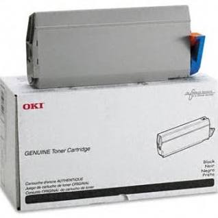 OEM Okidata 44947308 Toner Cartridge - Black