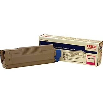 OEM Okidata 44469738 Toner Cartridge - Magenta