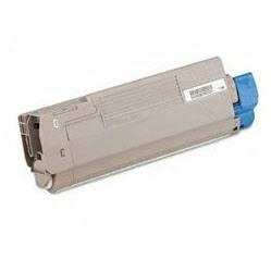 OEM Okidata 44059235 Toner Cartridge - Cyan