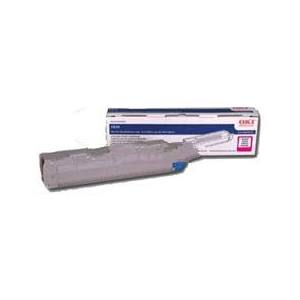 OEM Okidata 44059234 Toner Cartridge - Magenta