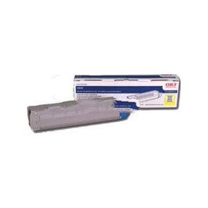 OEM Okidata 44059233 Toner Cartridge - Yellow