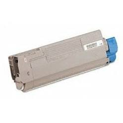 OEM Okidata 43979222 Toner Cartridge - Black