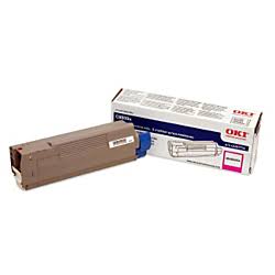 OEM Okidata 43865770 Toner Cartridge - Magenta