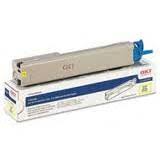OEM Okidata 43865767 Toner Cartridge - Cyan