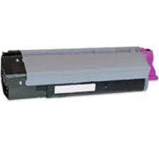 OEM Okidata 43865766 Toner Cartridge - Magenta