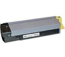 OEM Okidata 43865765 Toner Cartridge - Yellow