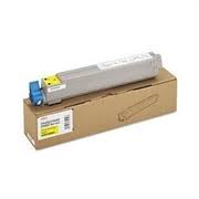 OEM Okidata 43837125 Toner Cartridge - Yellow