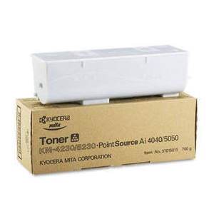 OEM Kyocera 37015011 Toner Cartridge - Black