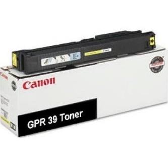 OEM Canon GPR-39 Toner Cartridge - Black