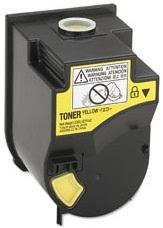 OEM Kyocera TK-622Y Toner Cartridge - Yellow