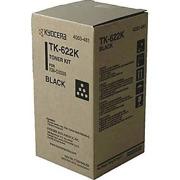 OEM Kyocera TK-622K Toner Cartridge - Black