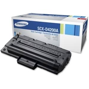 OEM Samsung SCX-D4200A Toner Cartridge - Black