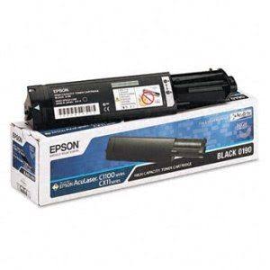 OEM Epson S050190 Toner Cartridge - Black