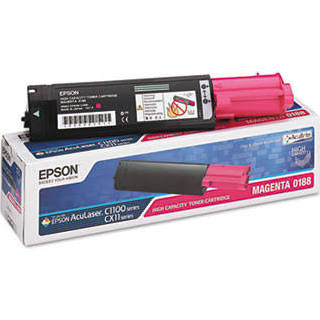 OEM Epson S050188 Toner Cartridge - Magenta