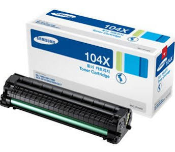 OEM Samsung MLT-D104X Toner Cartridge - Black