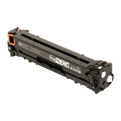 Compatible HP 128A Toner Cartridge - Black