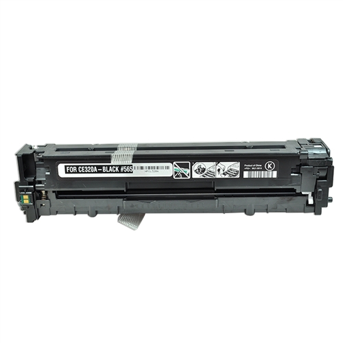 Compatible HP 128A Toner Cartridge - Black