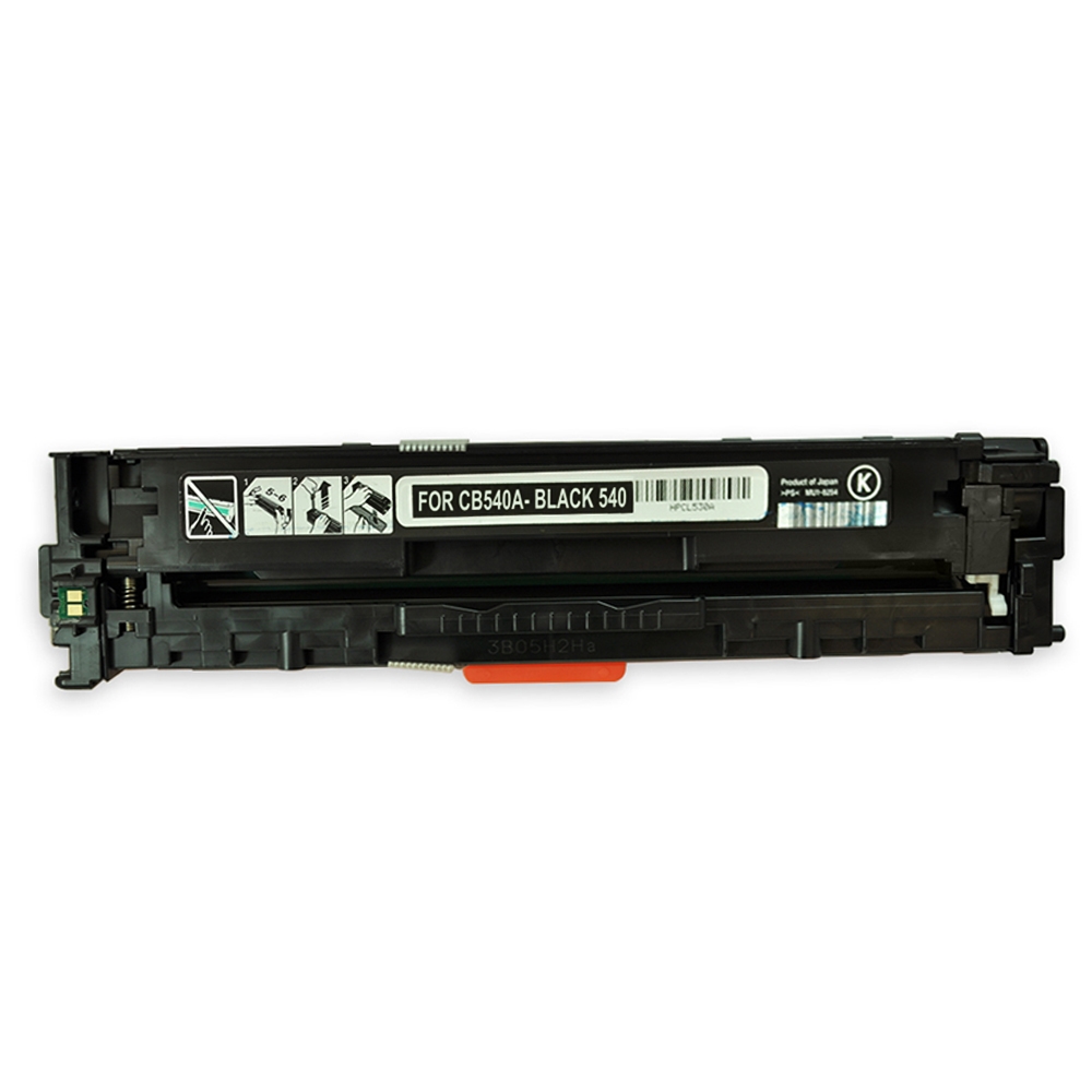 Compatible HP 125A Toner Cartridge - Black
