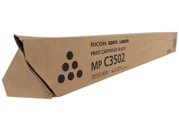 OEM Ricoh 841735 Toner Cartridge - Black