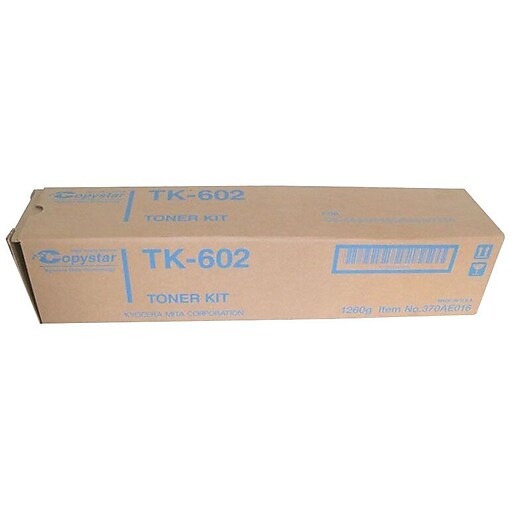 OEM Kyocera TK-602 Toner Cartridge - Black