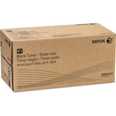 OEM Xerox 6R1552 Toner Cartridge - Black