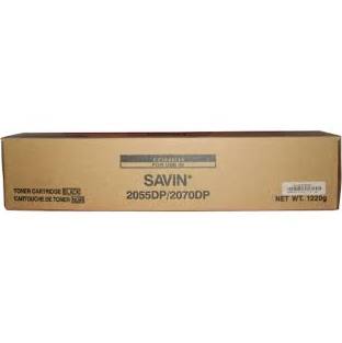 OEM Savin 9852 Toner Cartridge - Black