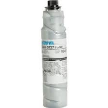 OEM Savin 9846 Toner Cartridge - Black