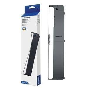 Epson Ribbon - Black, (S015384)