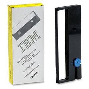 IBM 1040301 Br 4712 Matrix Lq 1-BLACK Nylon Ribbon