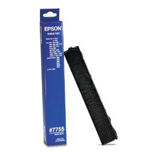 Epson Ribbon - Black, (7755)