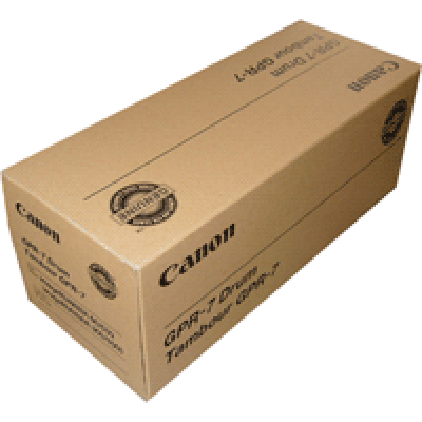 OEM Canon GPR-7 Drum Unit - Black