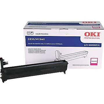 OEM Okidata 44064014 Image Drum - Magenta