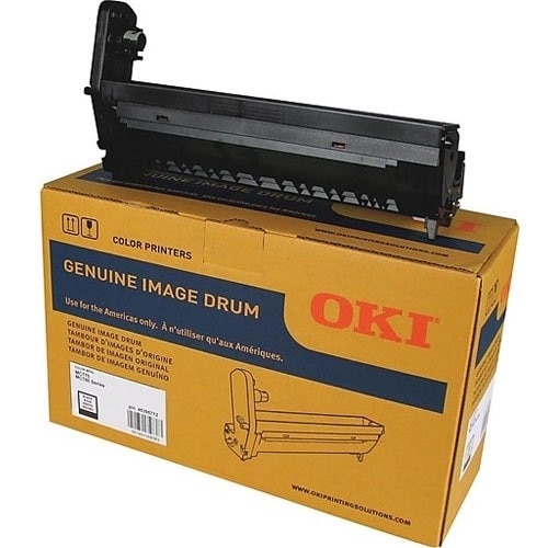 OEM Okidata 43870029 Image Drum - Yellow