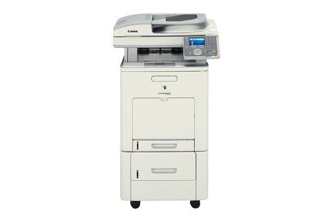 New Canon imageRUNNER C1022 Color Laser MFP