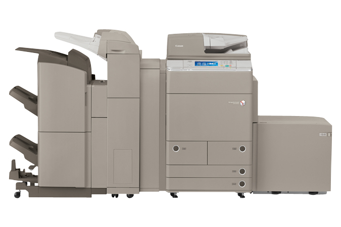 New Canon imageRUNNER ADVANCE C7055 Color Laser MFP