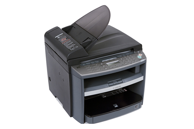 New Canon imageCLASS MF4370dn Mono Laser MFP