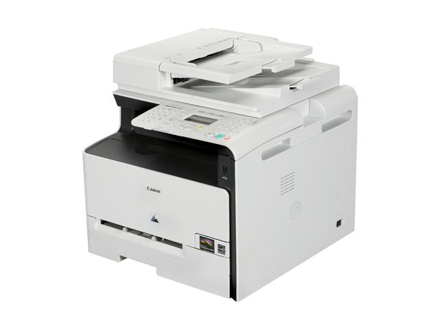 New Canon imageCLASS MF8050Cn Color Laser MFP